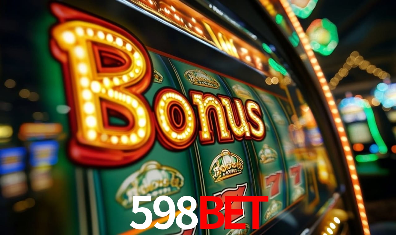 Loterias online na 598Bet