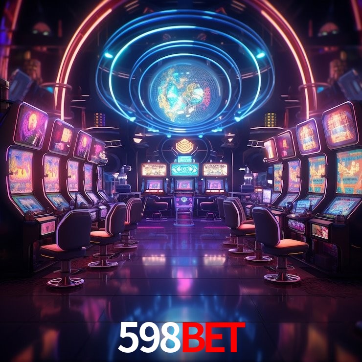 Jackpots e promoções na 598Bet