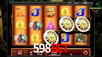 Jogos de mesa e apostas rápidas na 598Bet