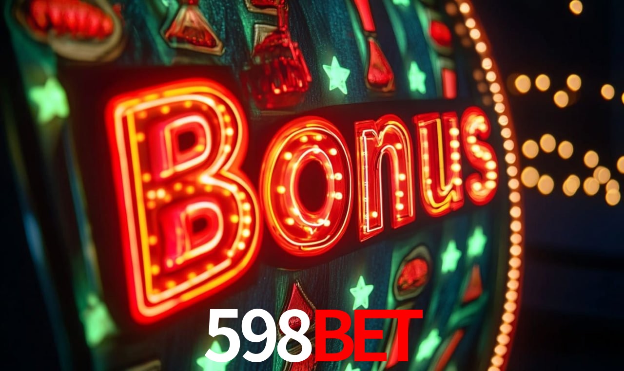 Roda da fortuna na 598Bet